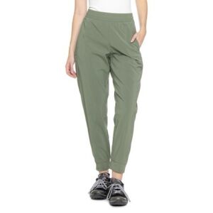 Kyodan Women’s Army Green Track Pants – Stretch Athletic Joggers 🌿🏃‍♀️